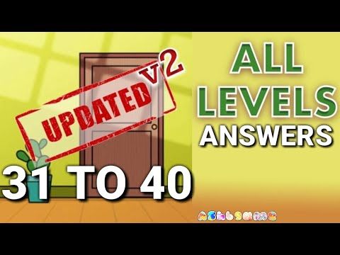 Video guide by Ashbgame: Escape Room!! Level 31 #escaperoom