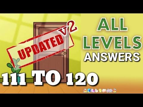 Video guide by Ashbgame: Escape Room!! Level 111 #escaperoom