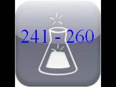 Video guide by iPhoneGameSolutions: Zed's Alchemy level 241-260 #zedsalchemy