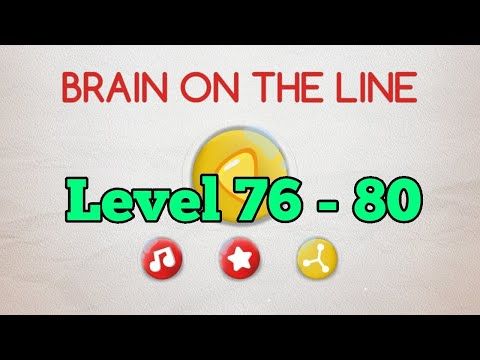 Video guide by Wing Man: The Line Level 76 #theline