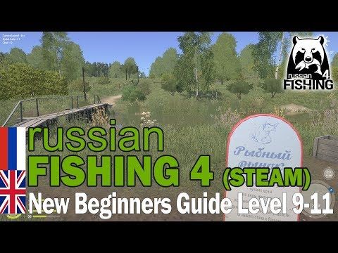 Video guide by MrCrossyTV: Russian Fishing Level 9 #russianfishing