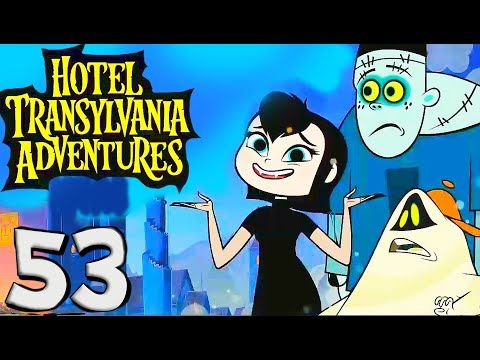Video guide by TapGame: Hotel Transylvania Adventures Level 53 #hoteltransylvaniaadventures