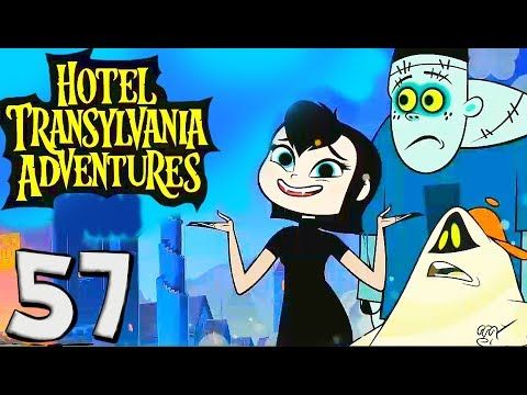 Video guide by TapGame: Hotel Transylvania Adventures Level 57 #hoteltransylvaniaadventures