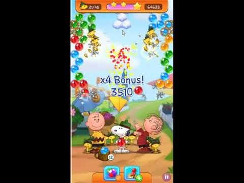 Video guide by skillgaming: Snoopy Pop Level 277 #snoopypop
