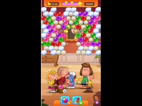 Video guide by skillgaming: Snoopy Pop Level 284 #snoopypop