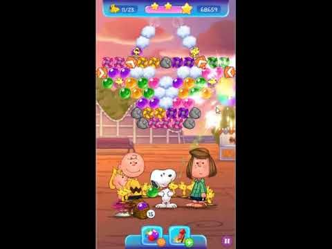 Video guide by skillgaming: Snoopy Pop Level 213 #snoopypop