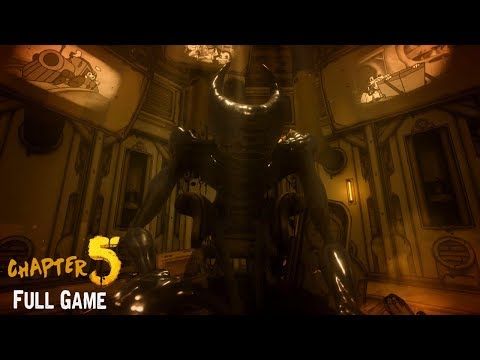 Video guide by MediaGamesGuide: Bendy and the Ink Machine Chapter 5 #bendyandthe