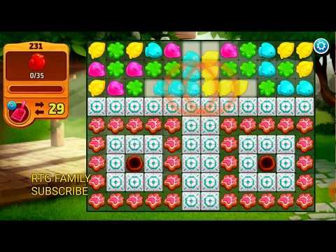 Video guide by RTG FAMILY: Meow Match™ Level 231 #meowmatch