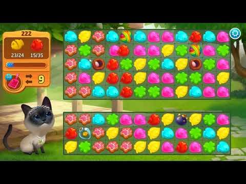 Video guide by EpicGaming: Meow Match™ Level 222 #meowmatch