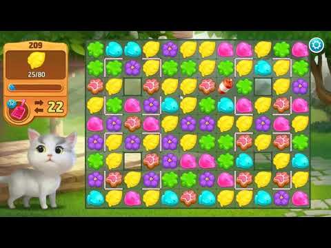 Video guide by EpicGaming: Meow Match™ Level 209 #meowmatch