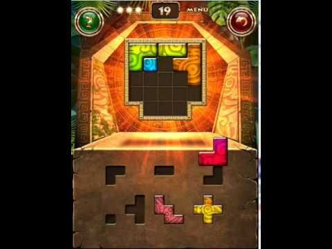 Video guide by IpadGameplaysHD: Montezuma Puzzle level 19 #montezumapuzzle