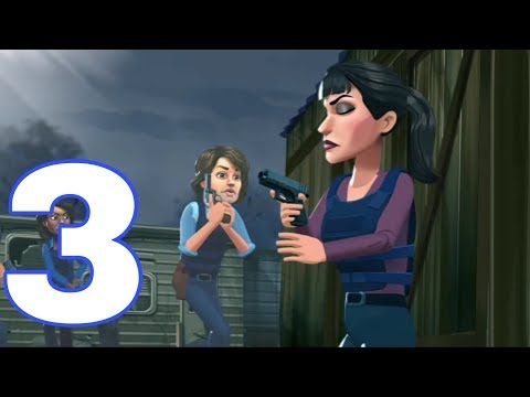 Video guide by IGV IOS and Android Gameplay Trailers: Criminal Minds The Mobile Game Level 3 #criminalmindsthe
