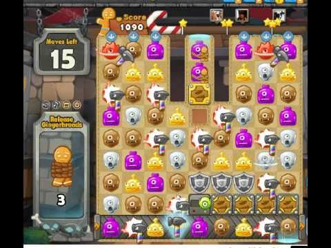 Video guide by Pjt1964 mb: Monster Busters Level 1149 #monsterbusters