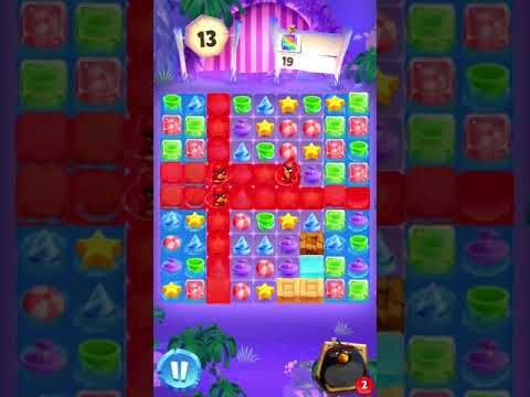 Video guide by icaros: Angry Birds Match Level 49 #angrybirdsmatch