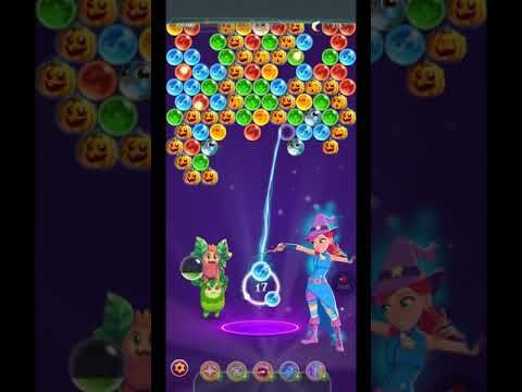 Video guide by Blogging Witches: Bubble Witch 3 Saga Level 1333 #bubblewitch3