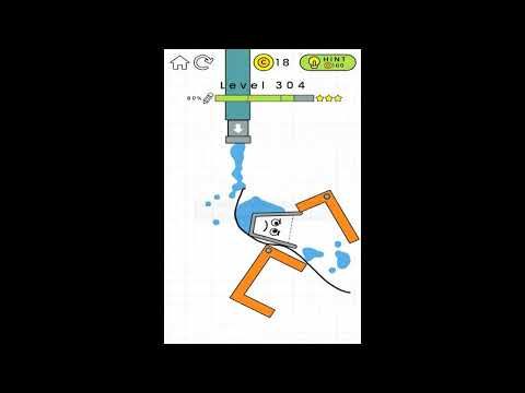 Video guide by TheGameAnswers: Happy Glass Level 304 #happyglass