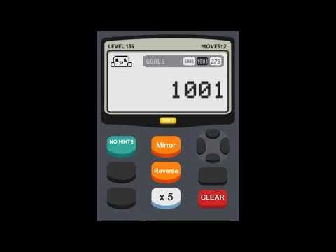 Video guide by TheGameAnswers: Calculator 2: The Game Level 139 #calculator2the