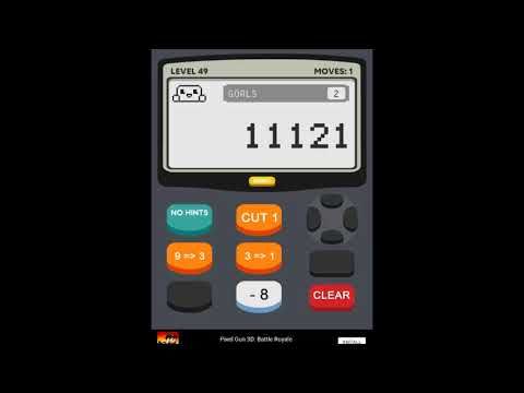 Video guide by TheGameAnswers: Calculator 2: The Game Level 49 #calculator2the