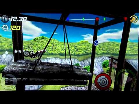 Video guide by Ben Lynn: Trial Xtreme 3 level 10 #trialxtreme3