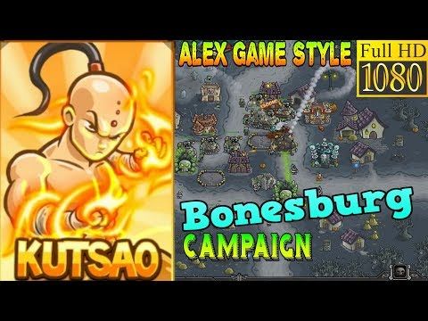 Video guide by Alex Game Style: Kingdom Rush Frontiers HD Level 20 #kingdomrushfrontiers