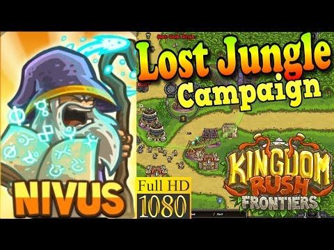 Video guide by Alex Game Style: Kingdom Rush Frontiers HD Level 9 #kingdomrushfrontiers