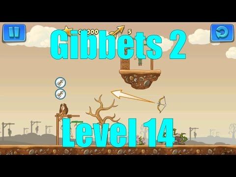 Video guide by JustGameplay: Gibbets 2 Level 14 #gibbets2