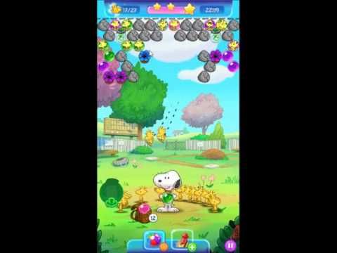 Video guide by skillgaming: Snoopy Pop Level 102 #snoopypop