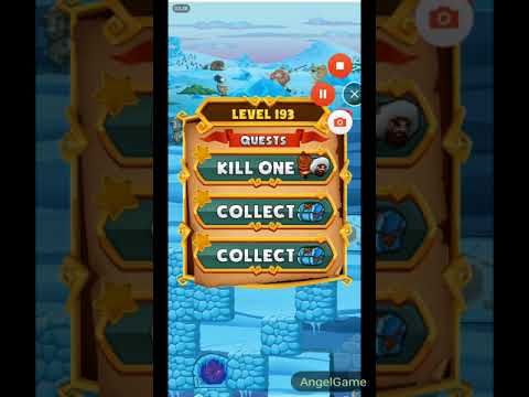 Video guide by Angel Game: Dig Out! Level 191 #digout