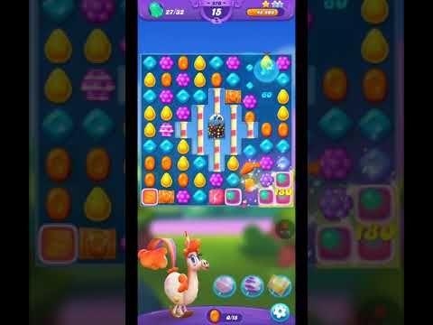 Video guide by Blogging Witches: Candy Crush Friends Saga Level 970 #candycrushfriends