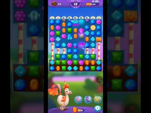 Video guide by Blogging Witches: Candy Crush Friends Saga Level 969 #candycrushfriends