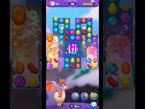 Video guide by Blogging Witches: Candy Crush Friends Saga Level 956 #candycrushfriends