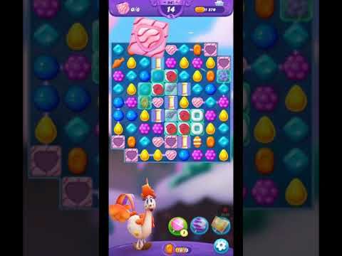 Video guide by Blogging Witches: Candy Crush Friends Saga Level 947 #candycrushfriends