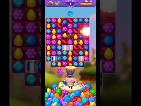 Video guide by Blogging Witches: Candy Crush Friends Saga Level 940 #candycrushfriends