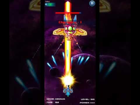 Video guide by MOE ' S: Galaxy Attack: Alien Shooter Level 100 #galaxyattackalien