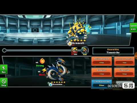 Video guide by Dead & Reborned: Neo Monsters Level 621 #neomonsters