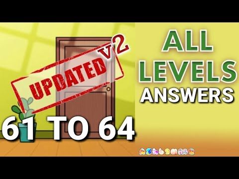 Video guide by Ashbgame: Escape Room!! Level 61 #escaperoom