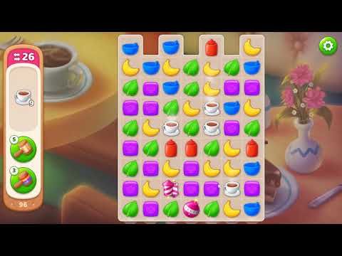 Video guide by EpicGaming: Manor Cafe Level 96 #manorcafe