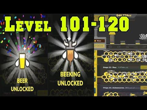 Video guide by OjOGaming: Bee Factory! Level 101 #beefactory