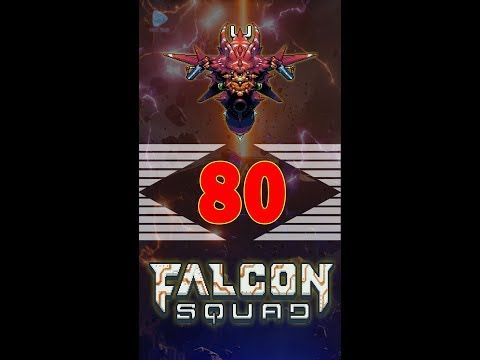Video guide by Gamer's Guide Series: Falcon Squad Level 80 #falconsquad