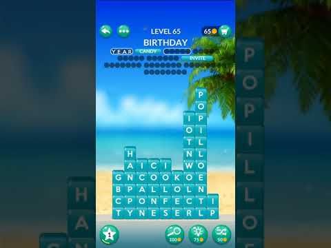 Video guide by RebelYelliex: Word Stacks Level 65 #wordstacks