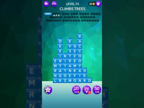 Video guide by RebelYelliex: Word Stacks Level 74 #wordstacks