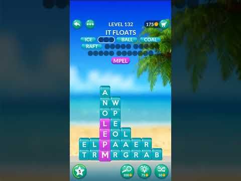 Video guide by RebelYelliex: Word Stacks Level 132 #wordstacks