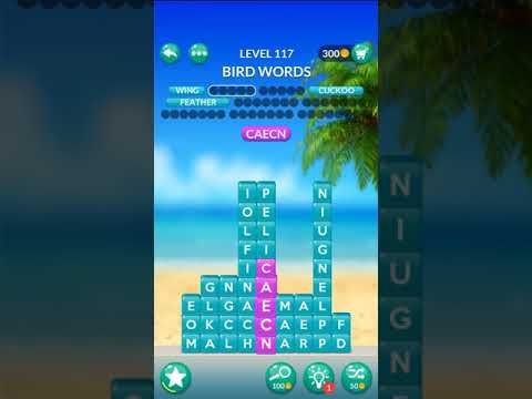 Video guide by RebelYelliex: Word Stacks Level 117 #wordstacks