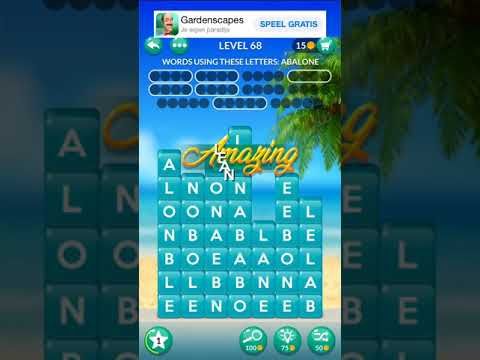 Video guide by RebelYelliex: Word Stacks Level 68 #wordstacks