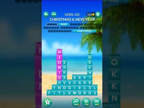 Video guide by RebelYelliex: Word Stacks Level 122 #wordstacks