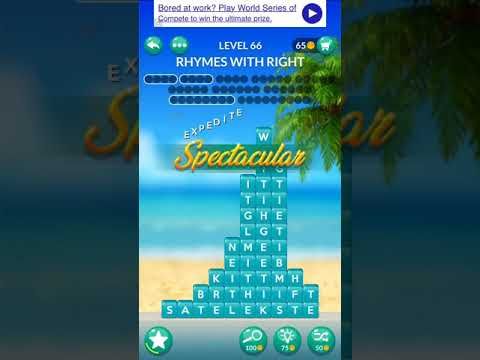 Video guide by RebelYelliex: Word Stacks Level 66 #wordstacks
