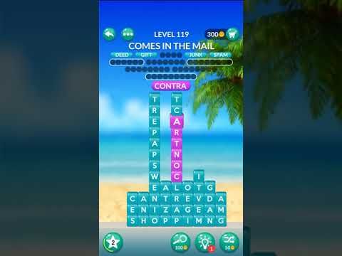 Video guide by RebelYelliex: Word Stacks Level 119 #wordstacks