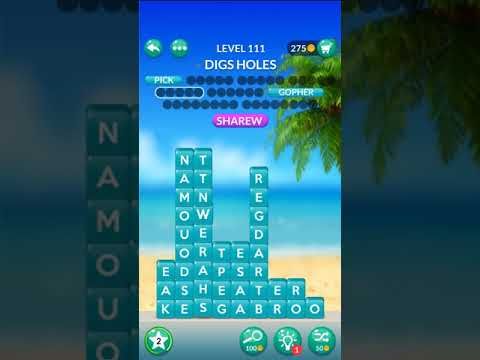 Video guide by RebelYelliex: Word Stacks Level 111 #wordstacks