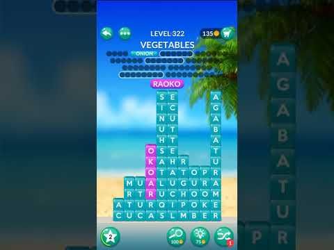 Video guide by RebelYelliex: Word Stacks Level 322 #wordstacks