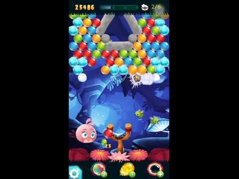 Video guide by FL Games: Angry Birds Stella POP! Level 170 #angrybirdsstella